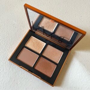 Nars Quad Eyeshadow- Laguna *SWATCHED*
